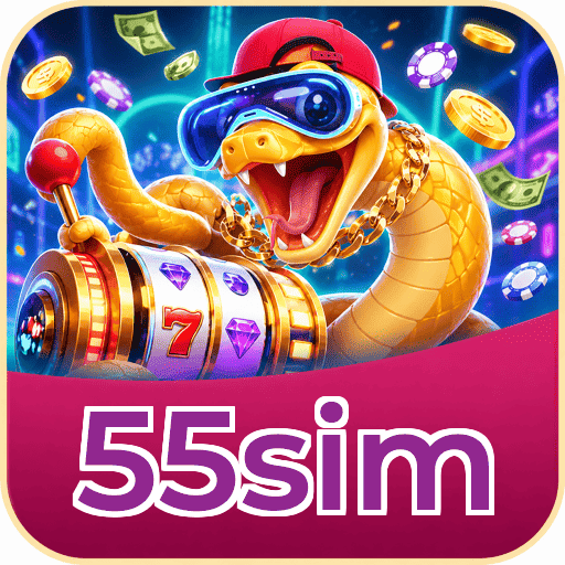 55sim Logo Oficial