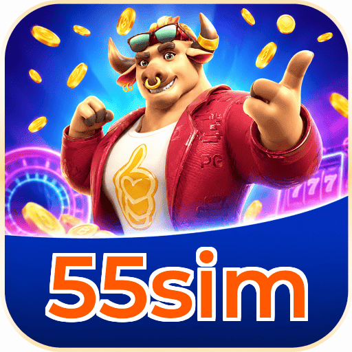 55sim VIP Program Logo